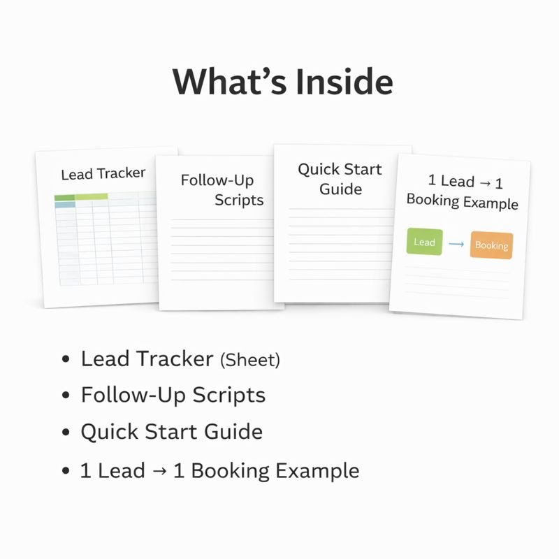 mobile car wash follow up mockup